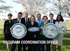 Program Coordination Office -- 200th Celebration Postcard